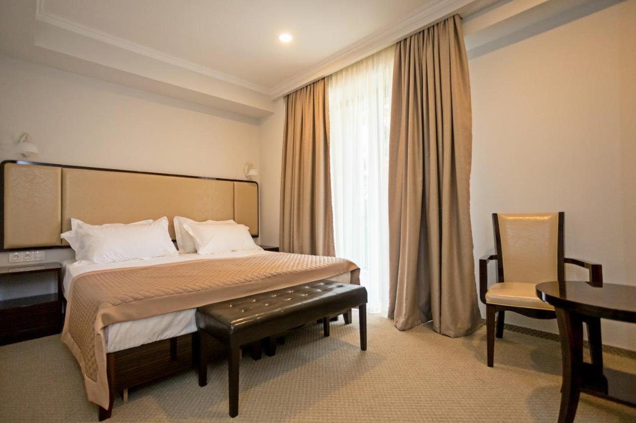 Hotel Genio Tbilisi Bilik gambar