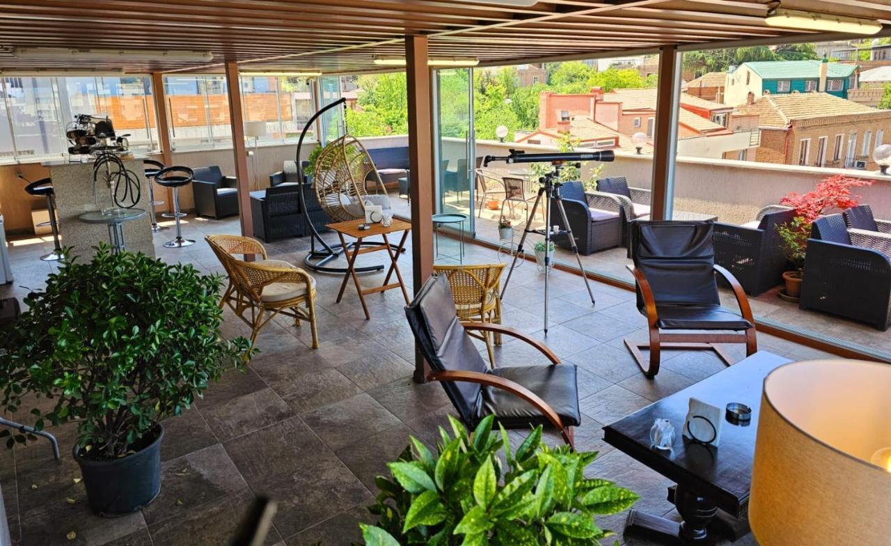 Hotel Genio Tbilisi Luaran gambar