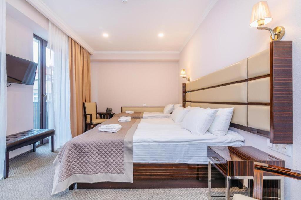 Hotel Genio Tbilisi Luaran gambar