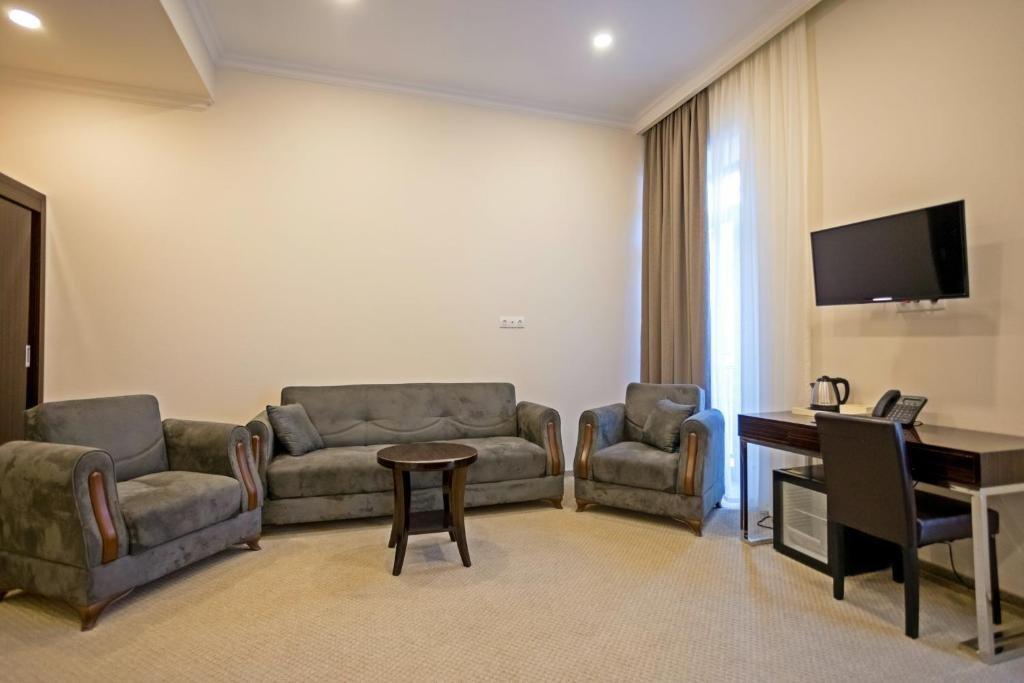 Hotel Genio Tbilisi Luaran gambar
