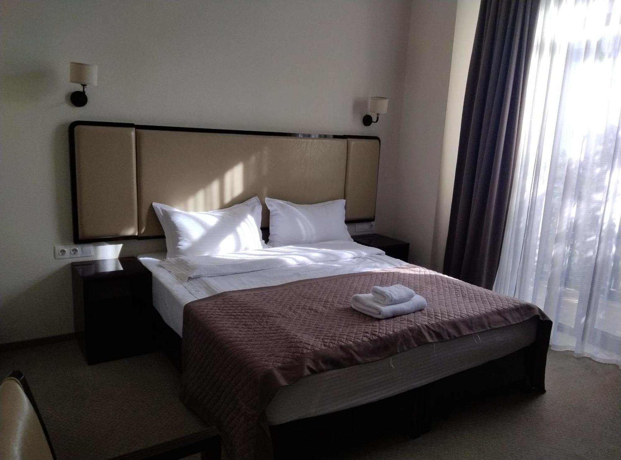 Hotel Genio Tbilisi Luaran gambar