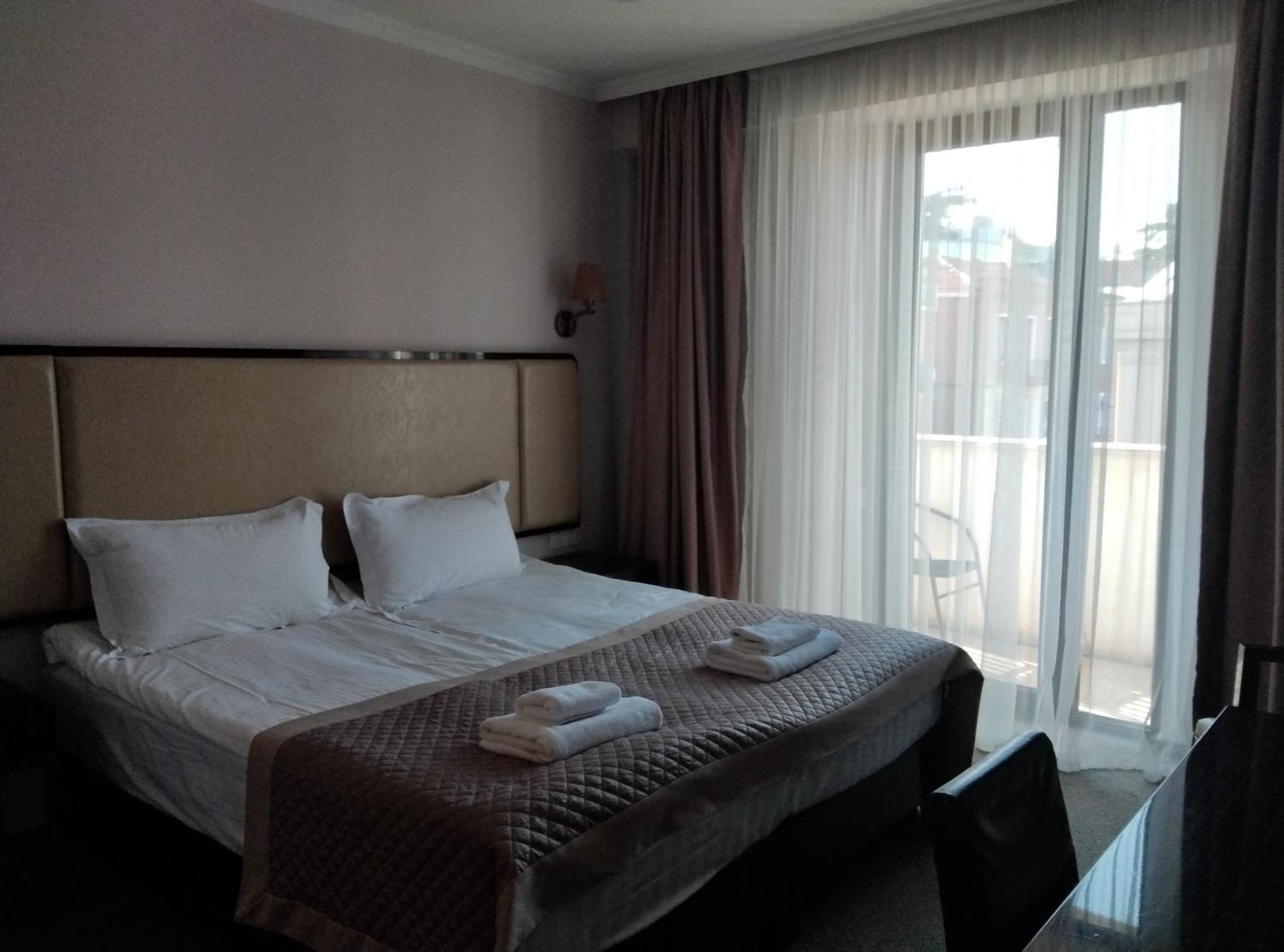 Hotel Genio Tbilisi Luaran gambar