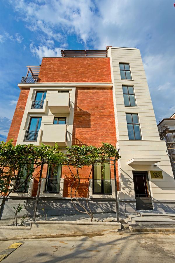 Hotel Genio Tbilisi Luaran gambar