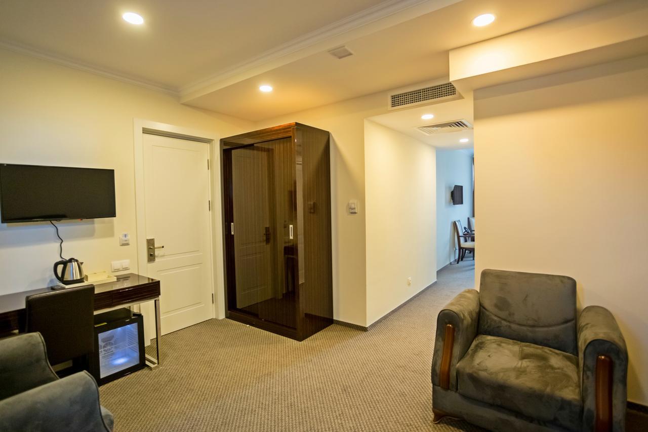 Hotel Genio Tbilisi Luaran gambar