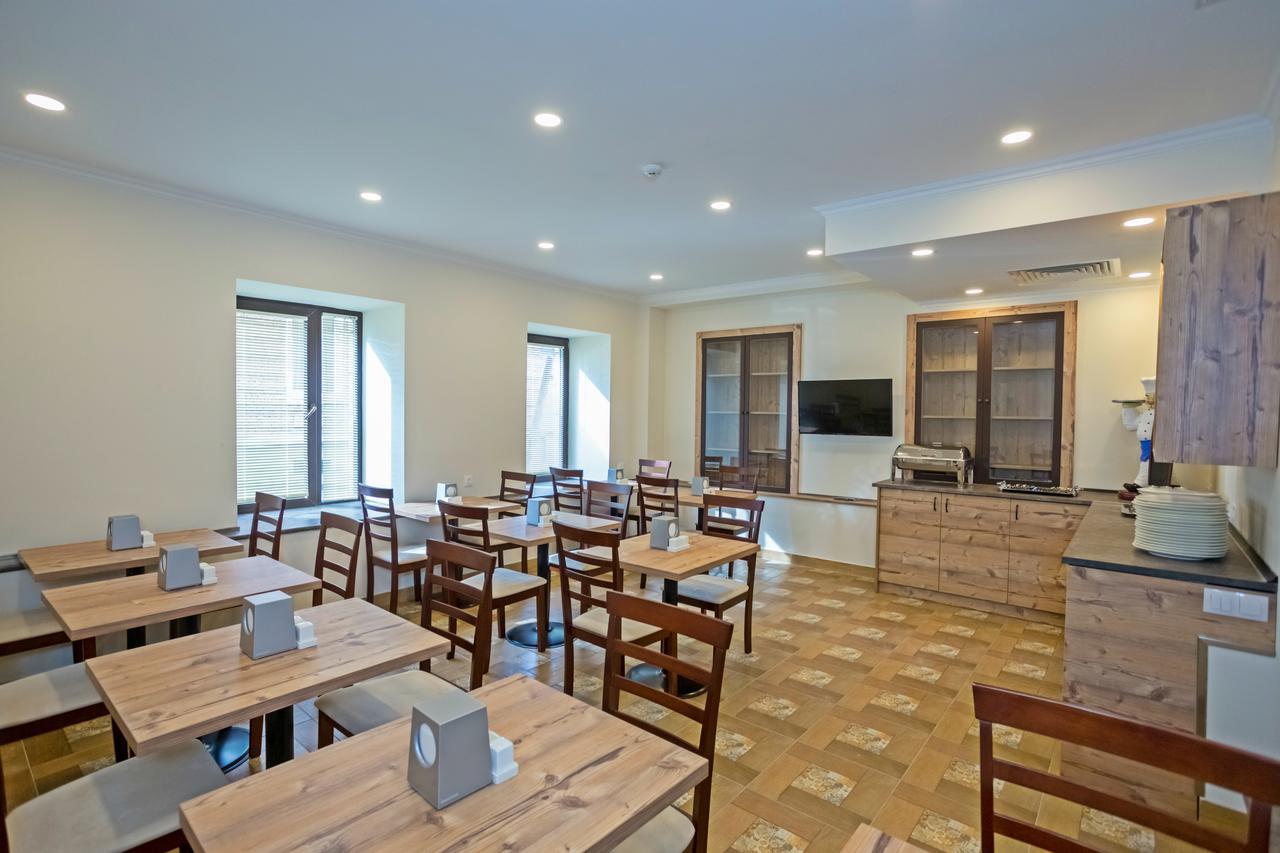 Hotel Genio Tbilisi Luaran gambar