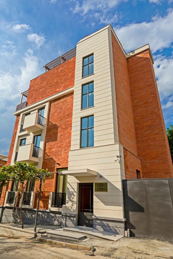Hotel Genio Tbilisi Luaran gambar