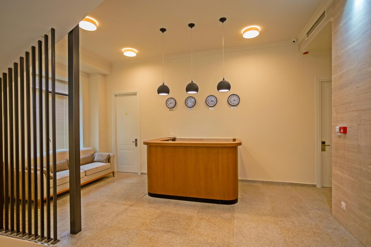 Hotel Genio Tbilisi Luaran gambar