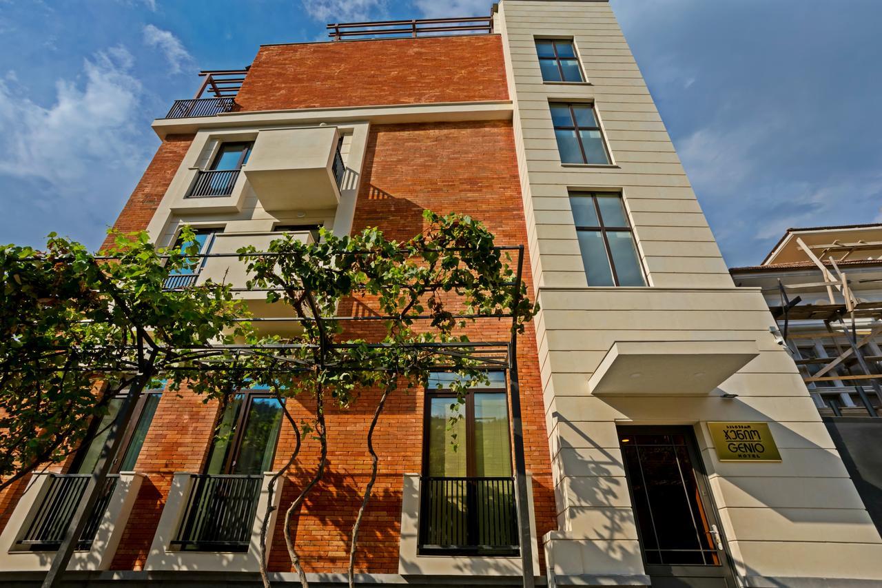 Hotel Genio Tbilisi Luaran gambar