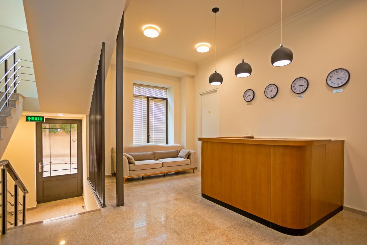 Hotel Genio Tbilisi Luaran gambar