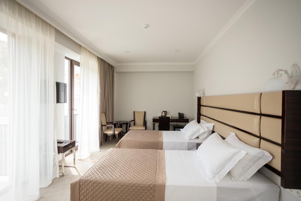 Hotel Genio Tbilisi Luaran gambar